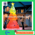 New yaars inflatable snow global ball Christmas inflatable snow ball cheap price for sale